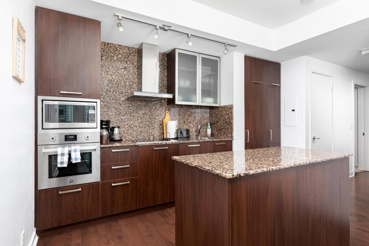 Downtown Toronto Condo Mins From Scotiabank Arena, Tiff, Cn Tower, Union, Mtcc Bagian luar foto